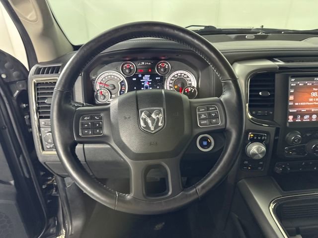 Used 2017 RAM 1500 Sport w/ Black Ram 1500 Sport Group image 14
