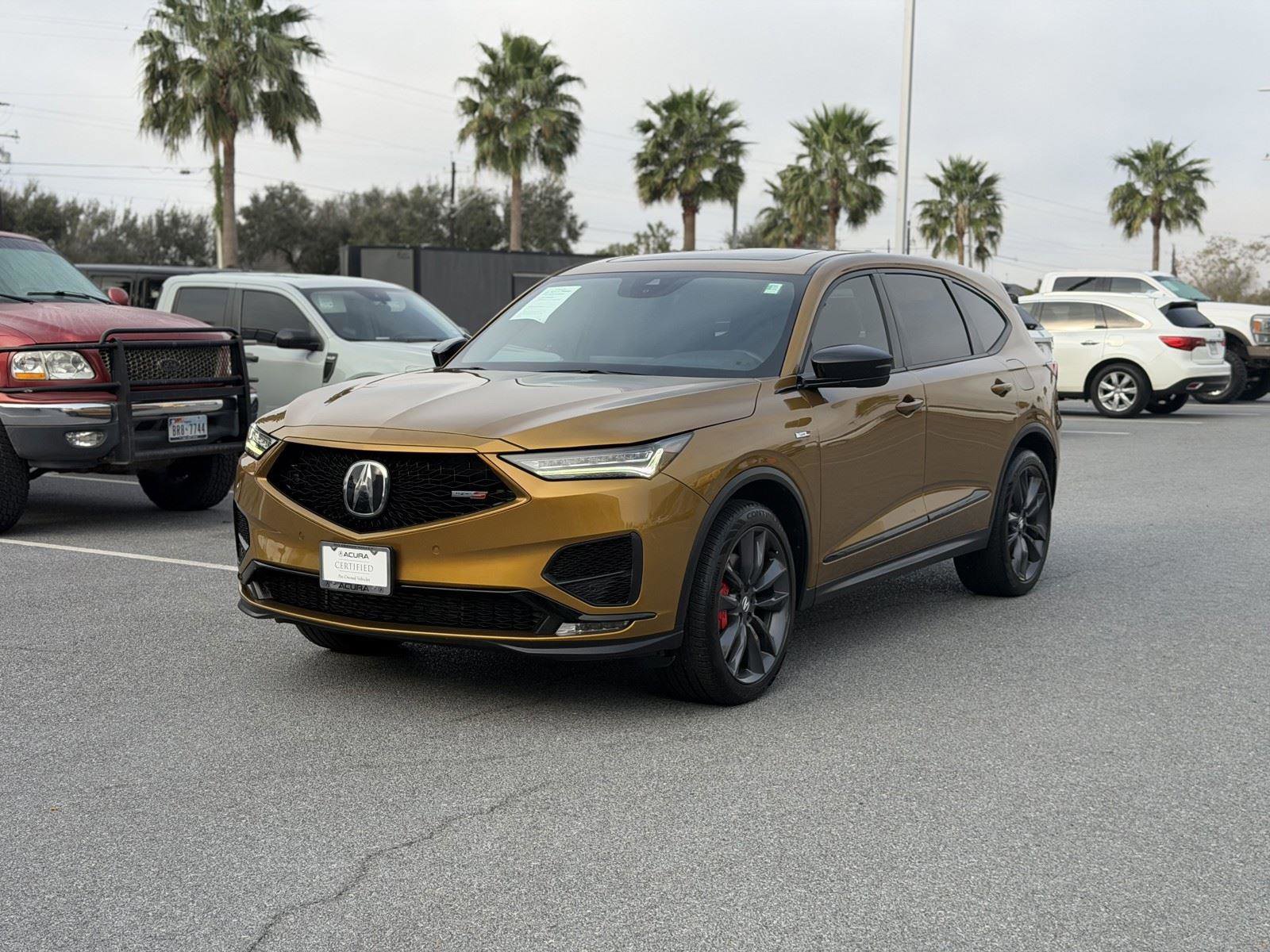 Certified 2023 Acura MDX Type S image 23