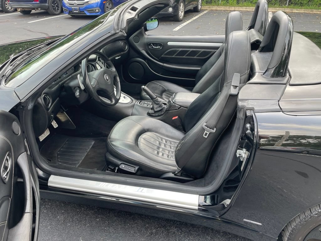 Used 2005 Maserati Spyder GT RWD image 18