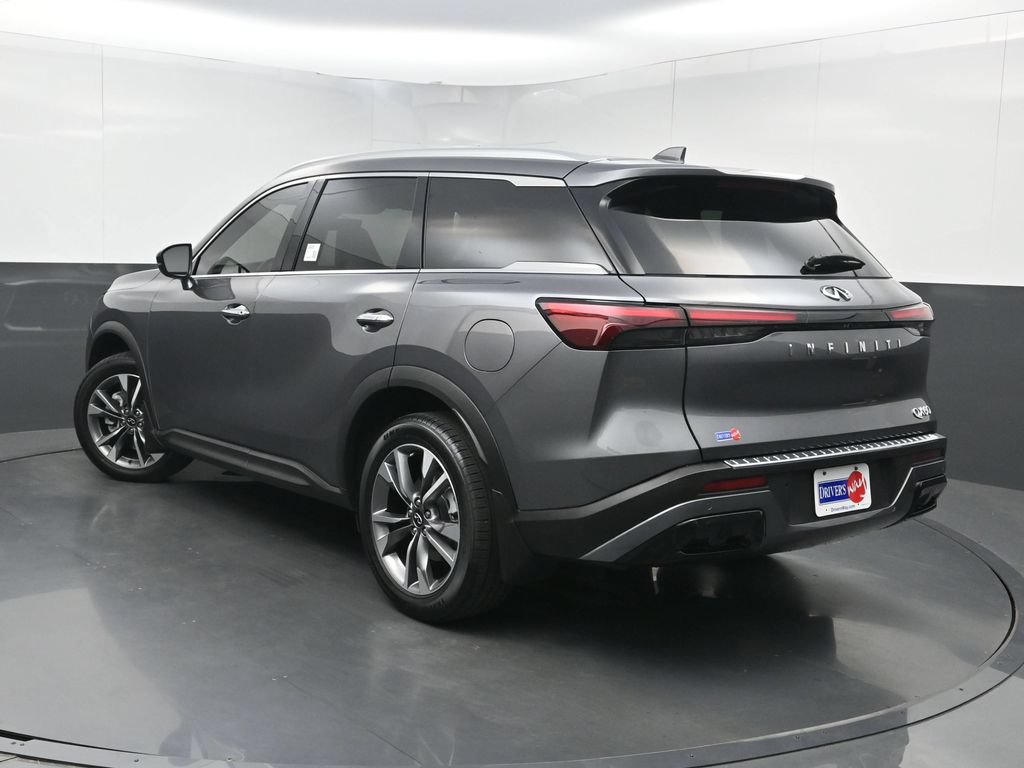Used 2023 INFINITI QX60 Luxe w/ Cargo Package FWD image 26