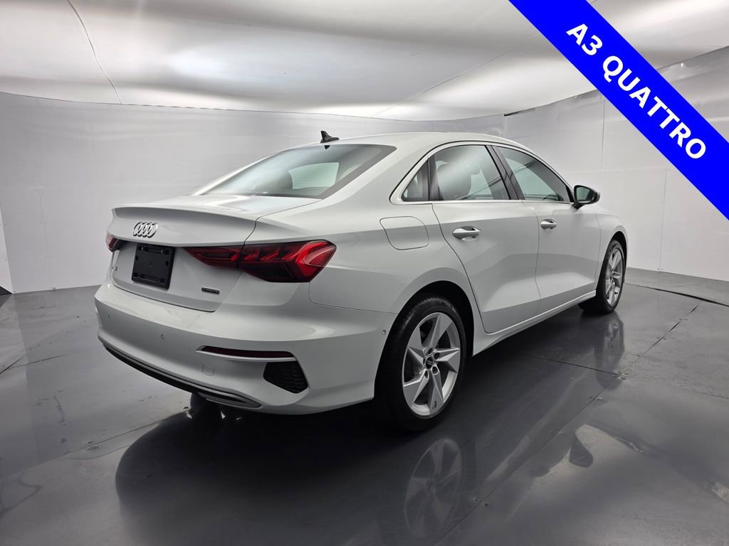 Used 2024 Audi A3 2.0T Premium Plus image 4