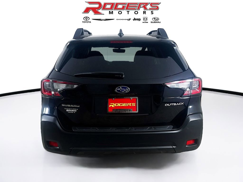 Certified 2025 Subaru Outback Premium w/ Popular Package #1 image 7