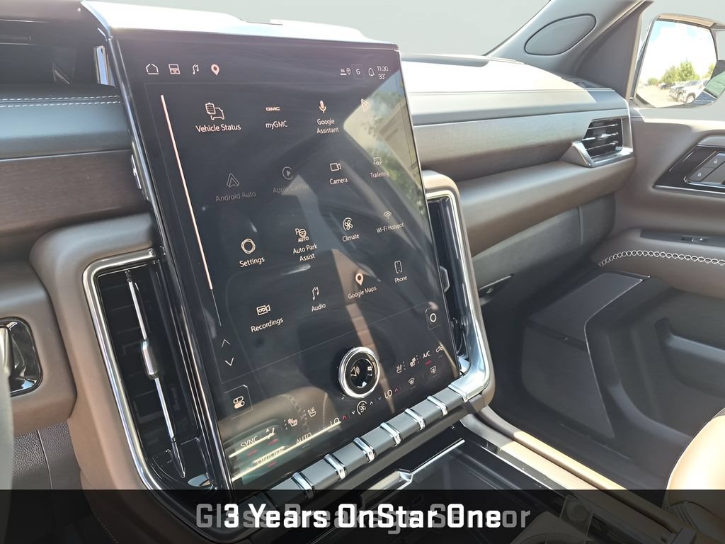 New 2026 GMC Yukon Denali Ultimate AWD/4WD image 41