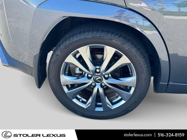 Used 2023 Lexus UX 250h F Sport AWD/4WD image 7
