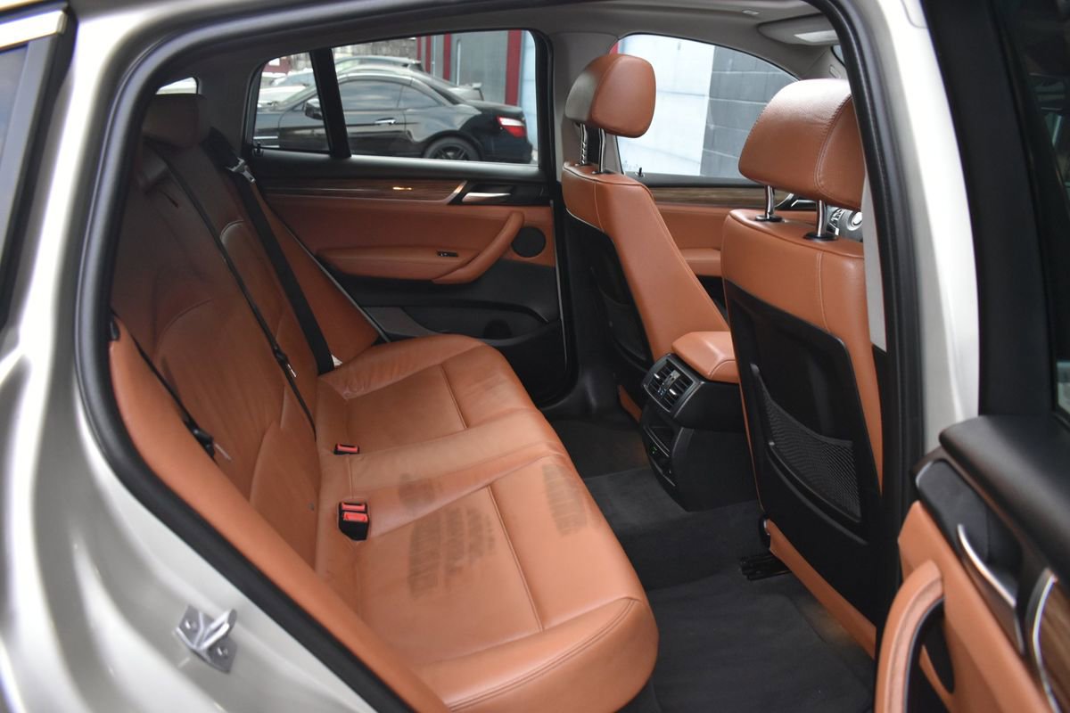 Used 2015 BMW X4 xDrive35i image 38