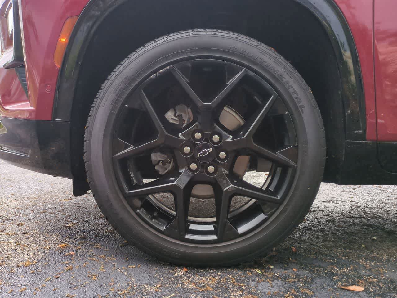Used 2024 Chevrolet Traverse RS image 14