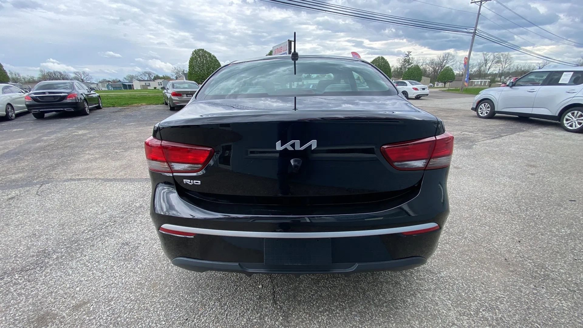 Used 2022 Kia Rio S image 6