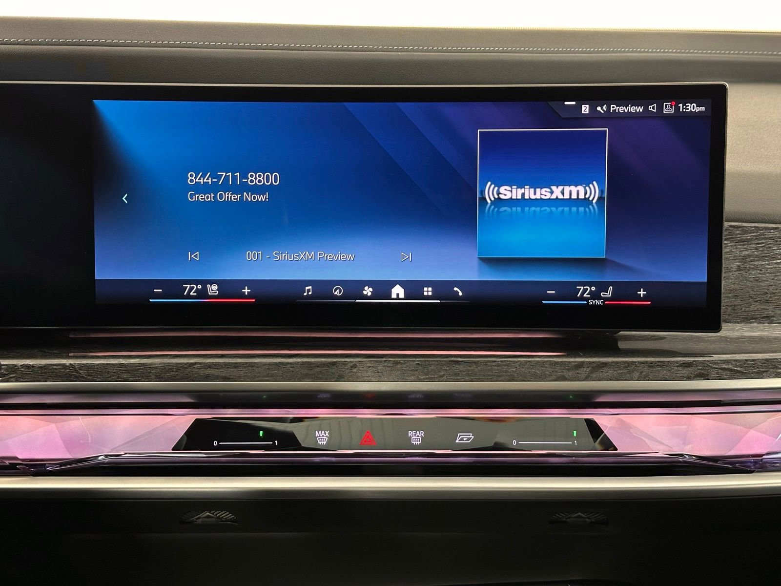 Used 2023 BMW 760i xDrive w/ Parking Assistance Package image 16