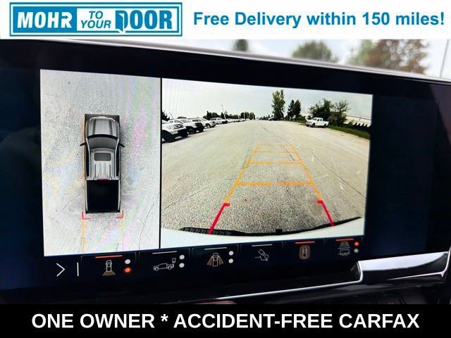 Used 2025 Chevrolet Silverado 1500 ZR2 AWD/4WD image 36