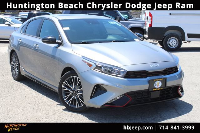 Used 2023 Kia Forte GT-Line w/ GT-Line Premium Package