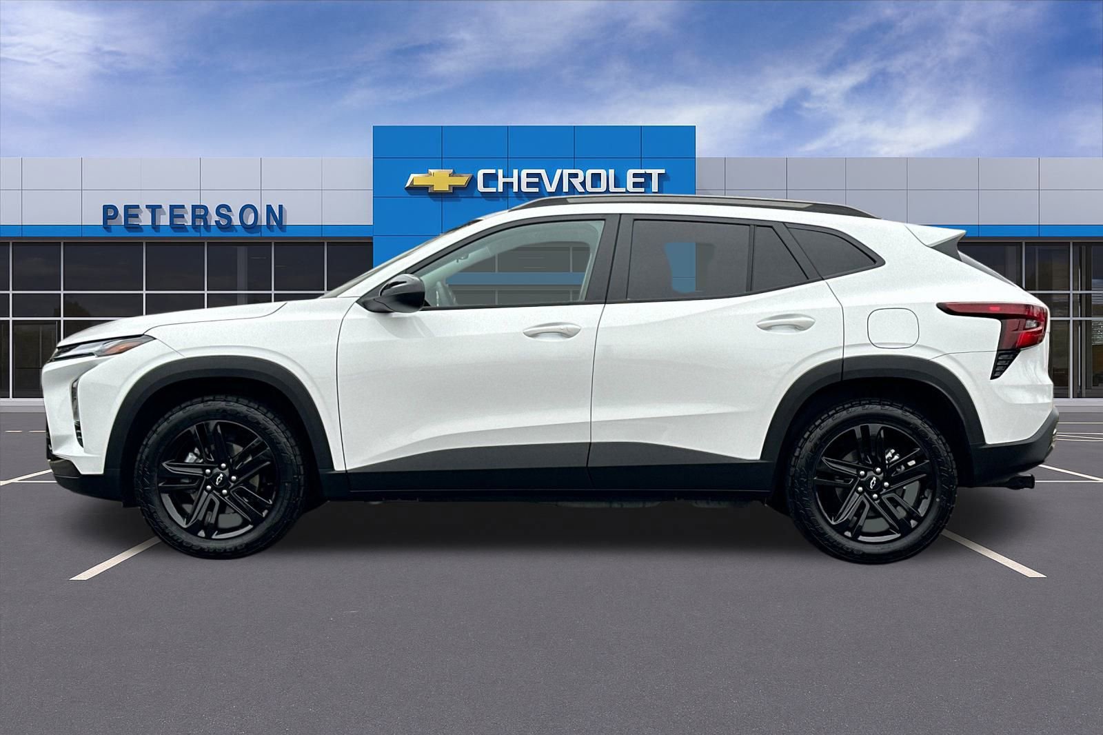 Certified 2025 Chevrolet Trax ACTIV w/ Sunroof Package image 7