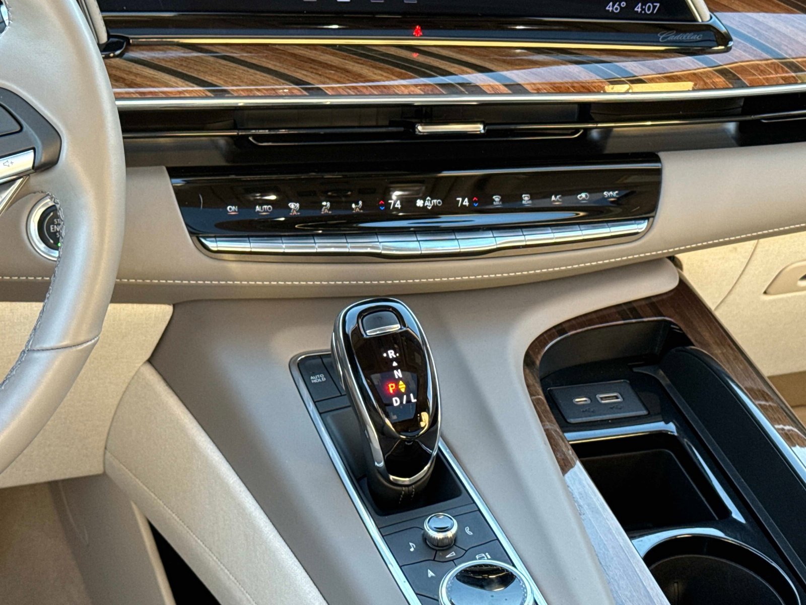 Used 2023 Cadillac Escalade Sport Platinum image 4