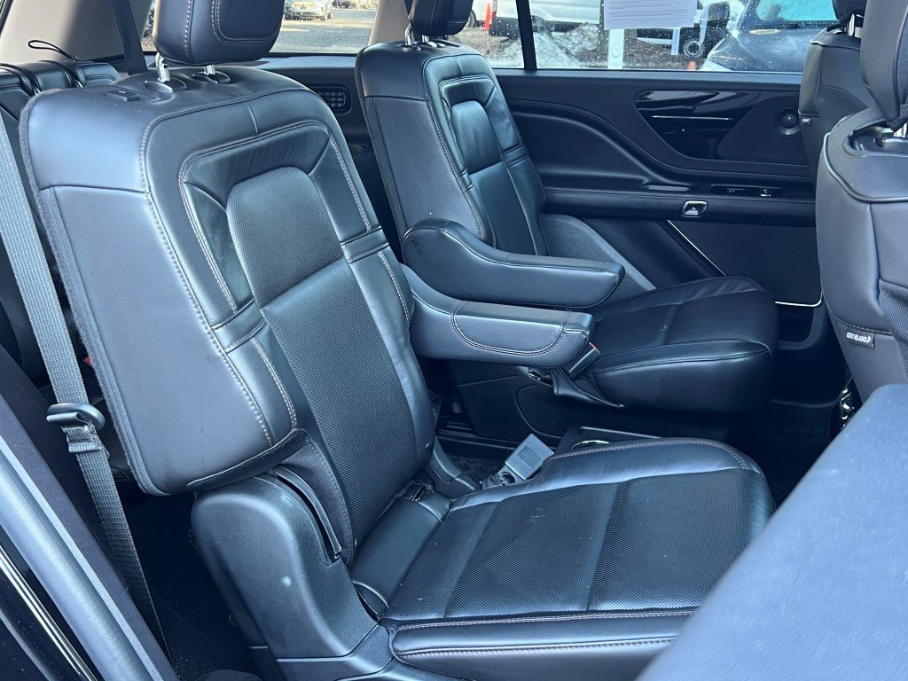 Certified 2022 Lincoln Aviator Reserve image 15