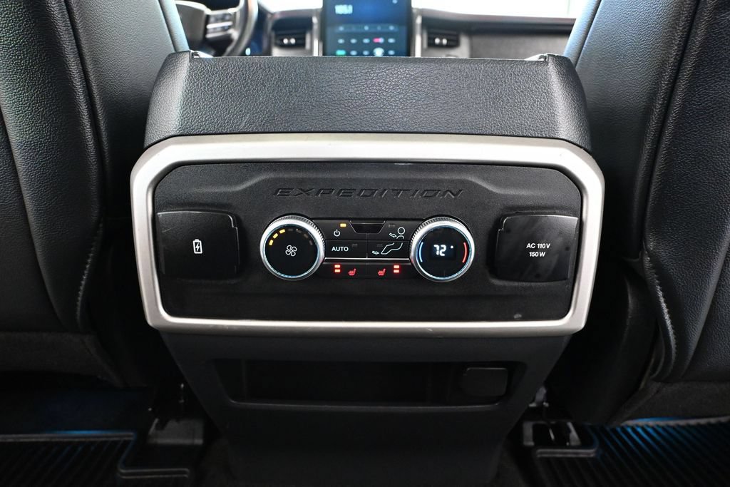 Used 2022 Ford Expedition Max Limited w/ Equipment Group 303A AWD/4WD image 41