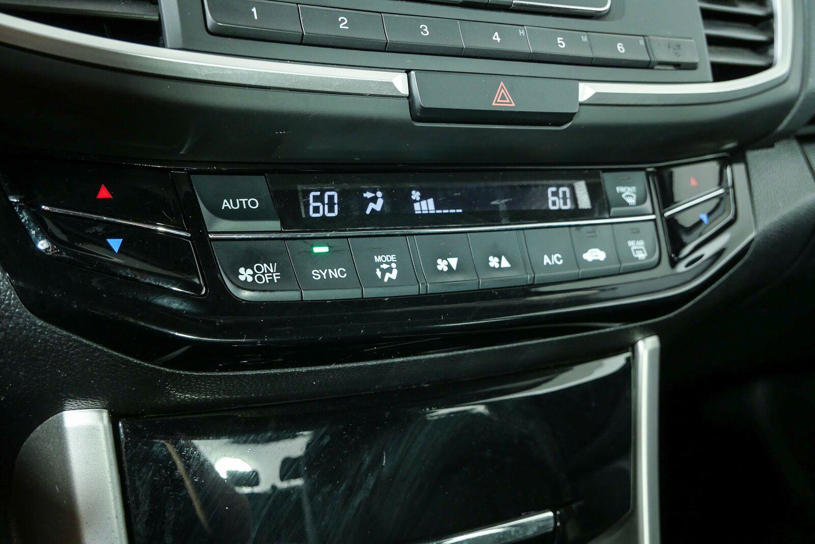 Used 2016 Honda Accord LX image 14