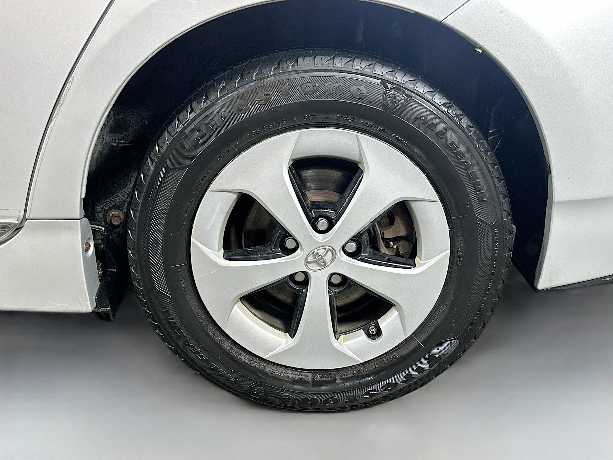 Used 2012 Toyota Prius Two FWD image 27