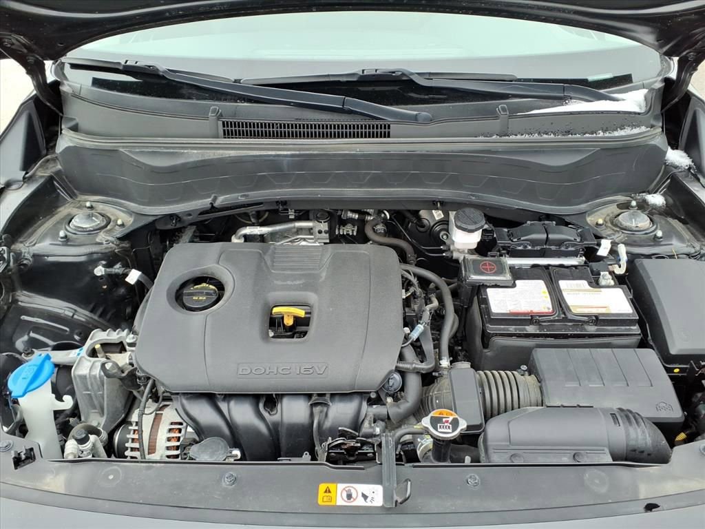 Used 2021 Kia Seltos S image 11