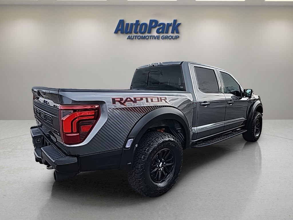 New 2026 Ford F150 Raptor AWD/4WD image 8