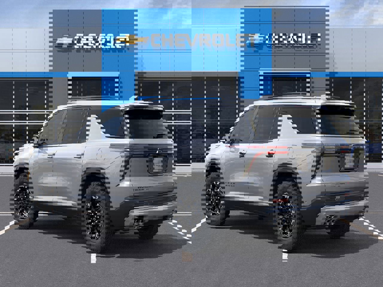 New 2026 Chevrolet Traverse Z71 image 3