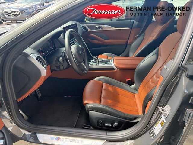 Used 2024 BMW M850i Gran Coupe xDrive image 5