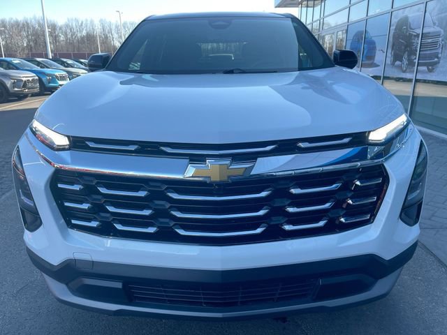 Certified 2025 Chevrolet Equinox LT image 30