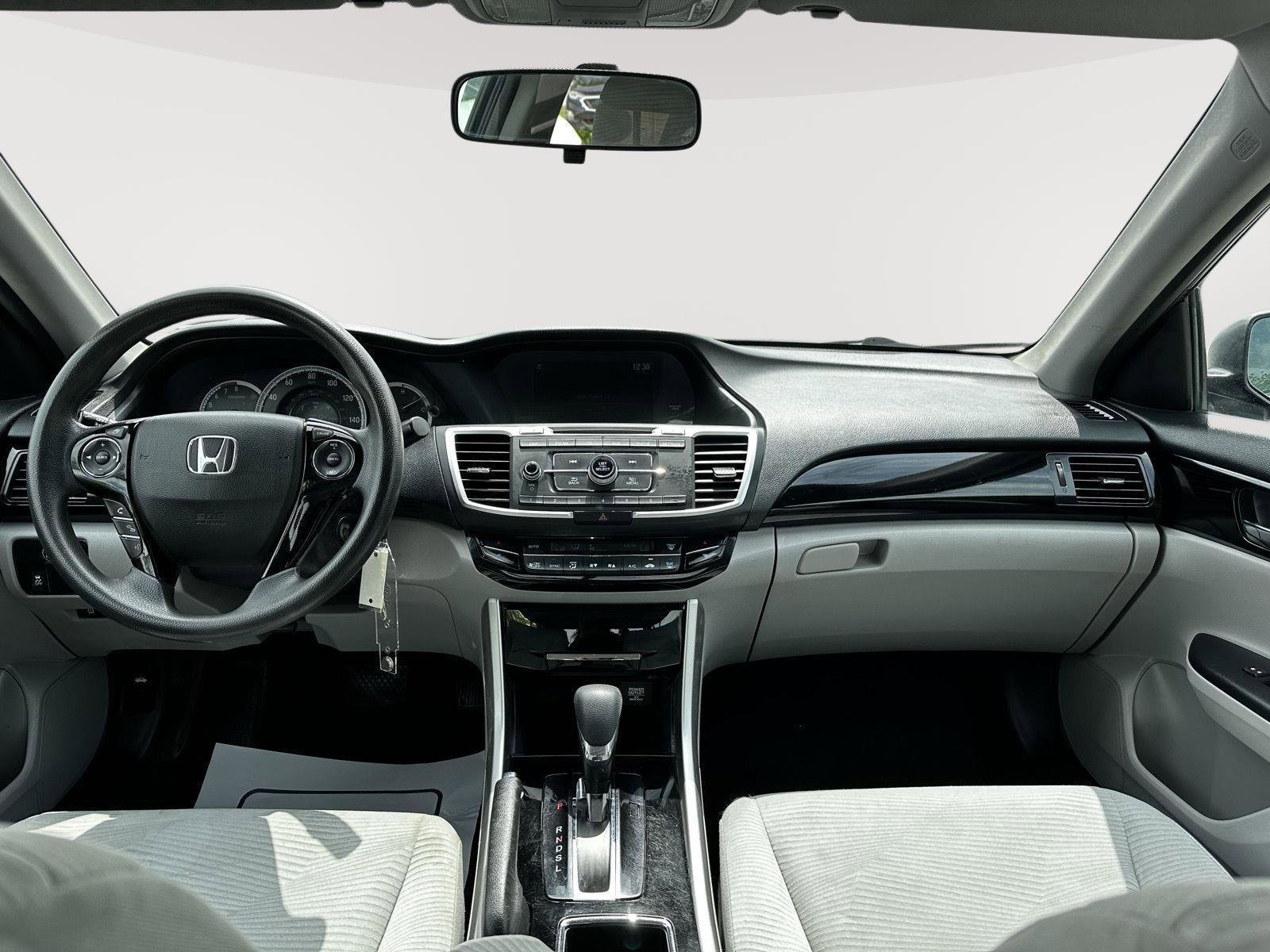 Certified 2017 Honda Accord LX image 19