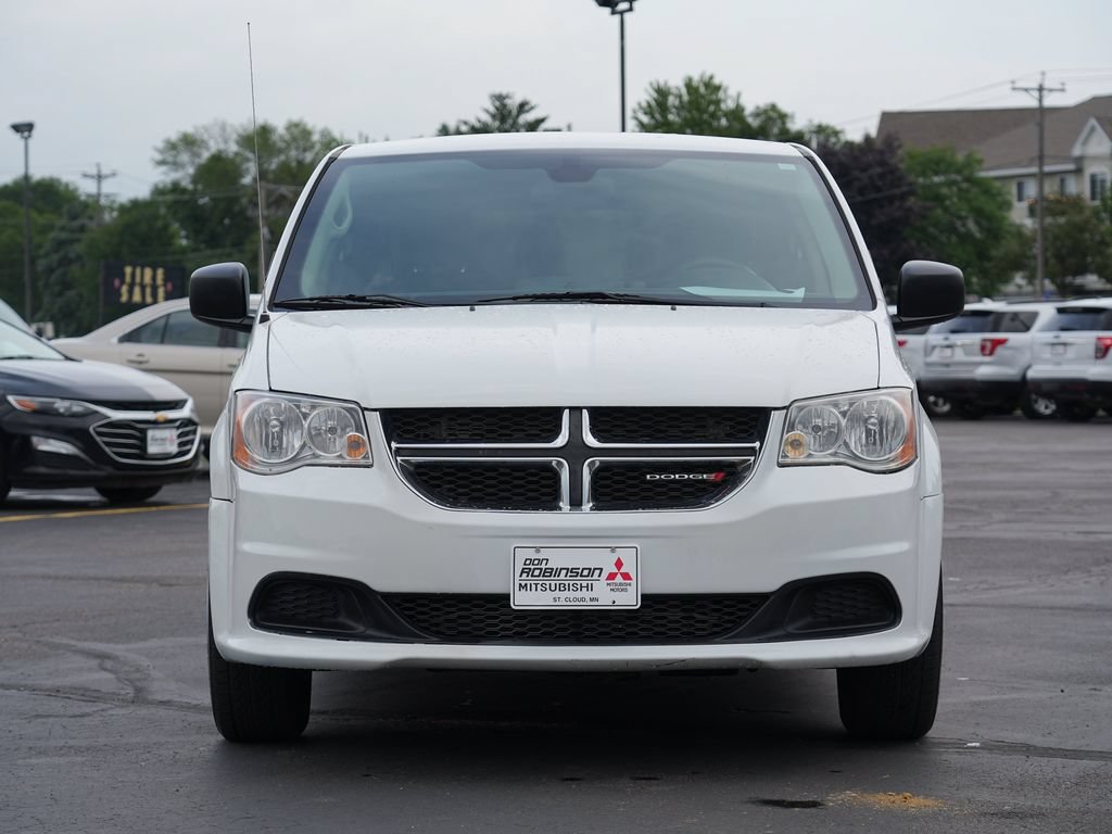 Used 2018 Dodge Grand Caravan SE w/ UConnect Hands-Free Group FWD image 8