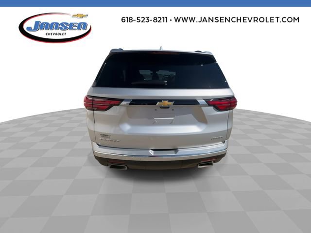 Used 2022 Chevrolet Traverse Premier FWD image 7