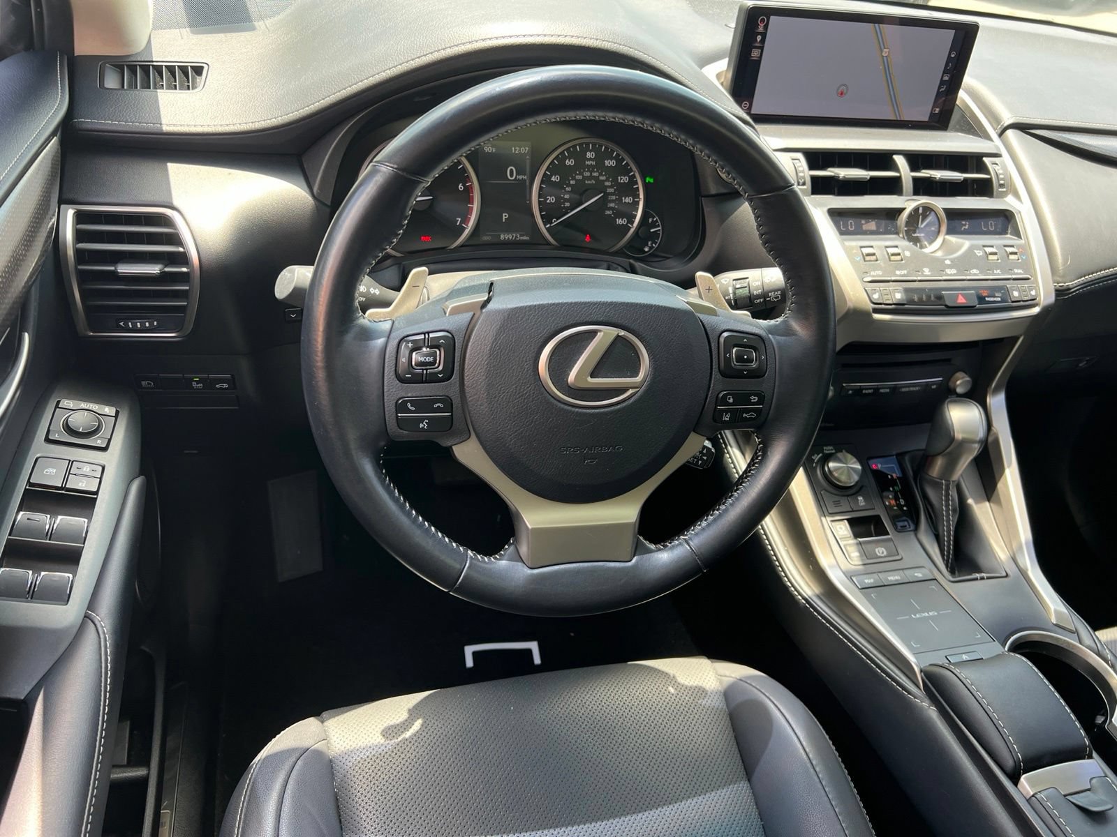 Used 2019 Lexus NX 300 FWD w/ Premium Package image 15