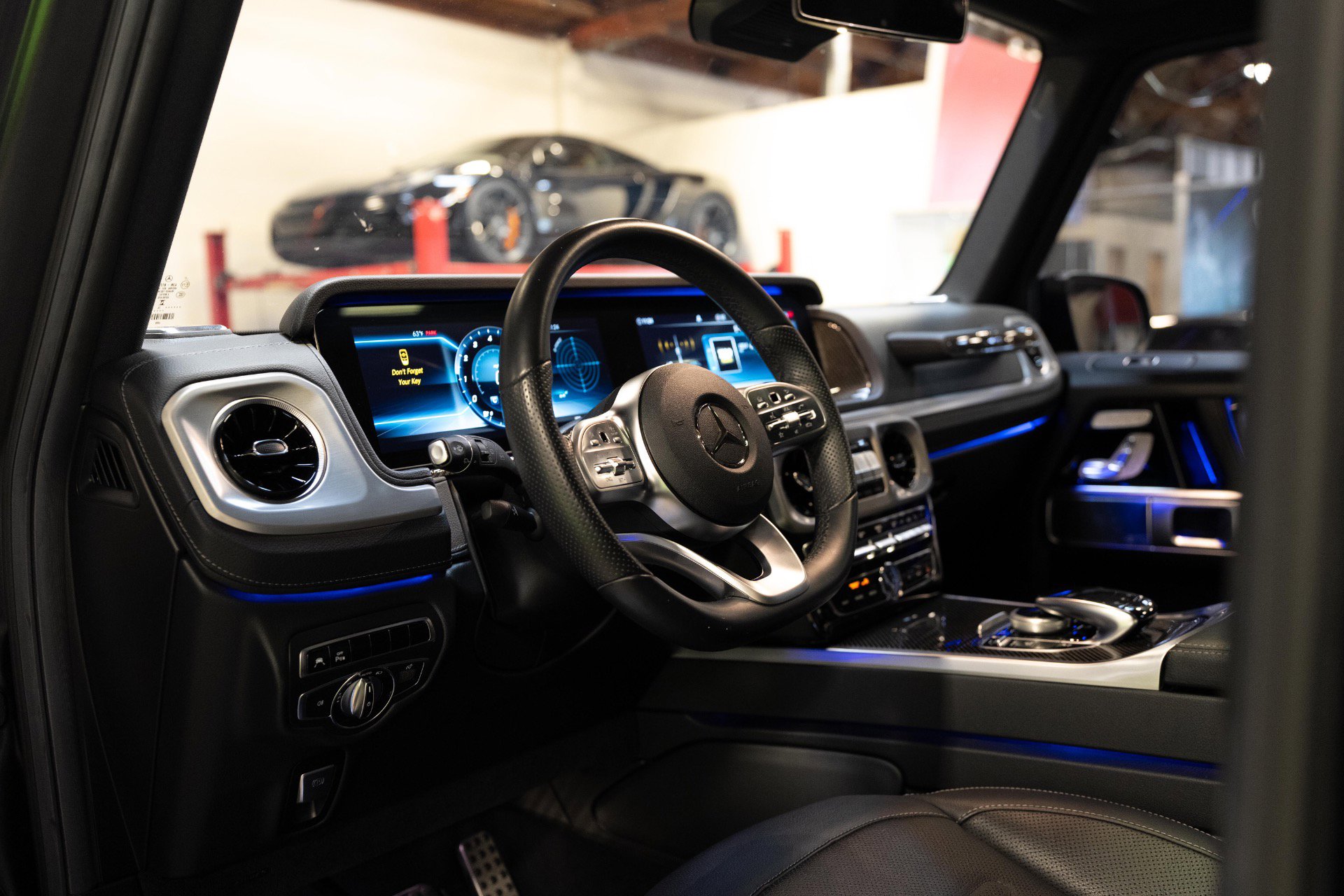 Used 2019 Mercedes-Benz G 550 image 53