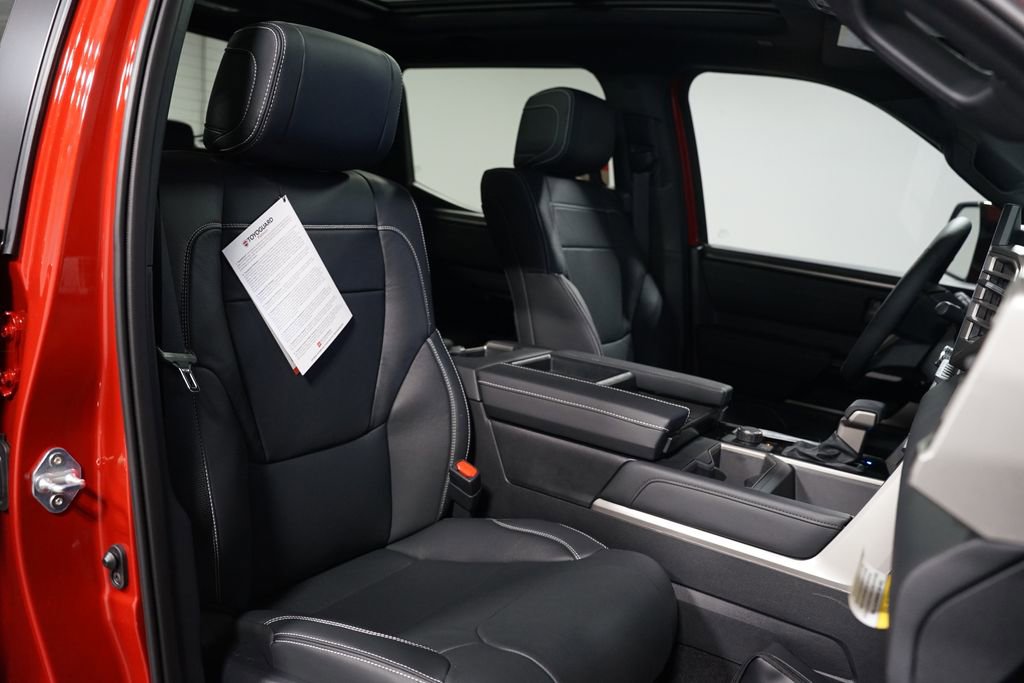 New 2026 Toyota Tundra Limited image 32
