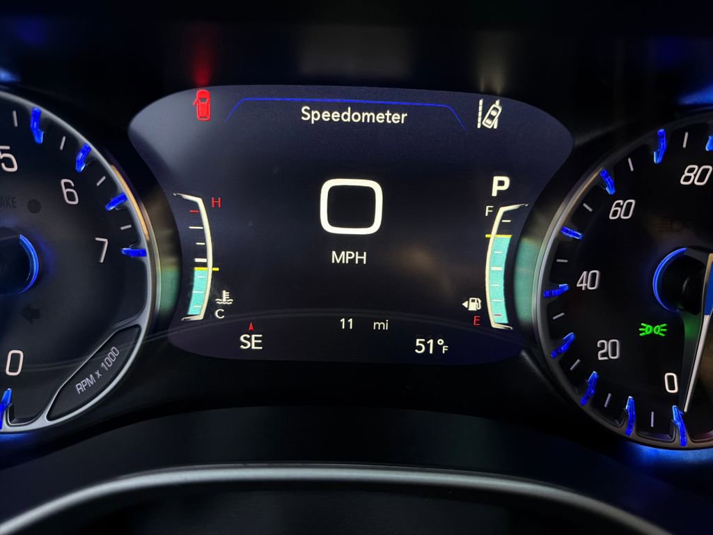 New 2026 Chrysler Pacifica Select image 16