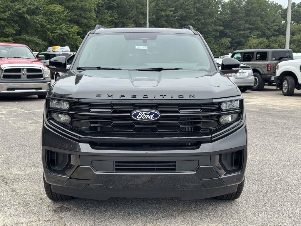 New 2027 Ford Expedition Max Platinum w/ Stealth Appearance Package AWD/4WD image 26