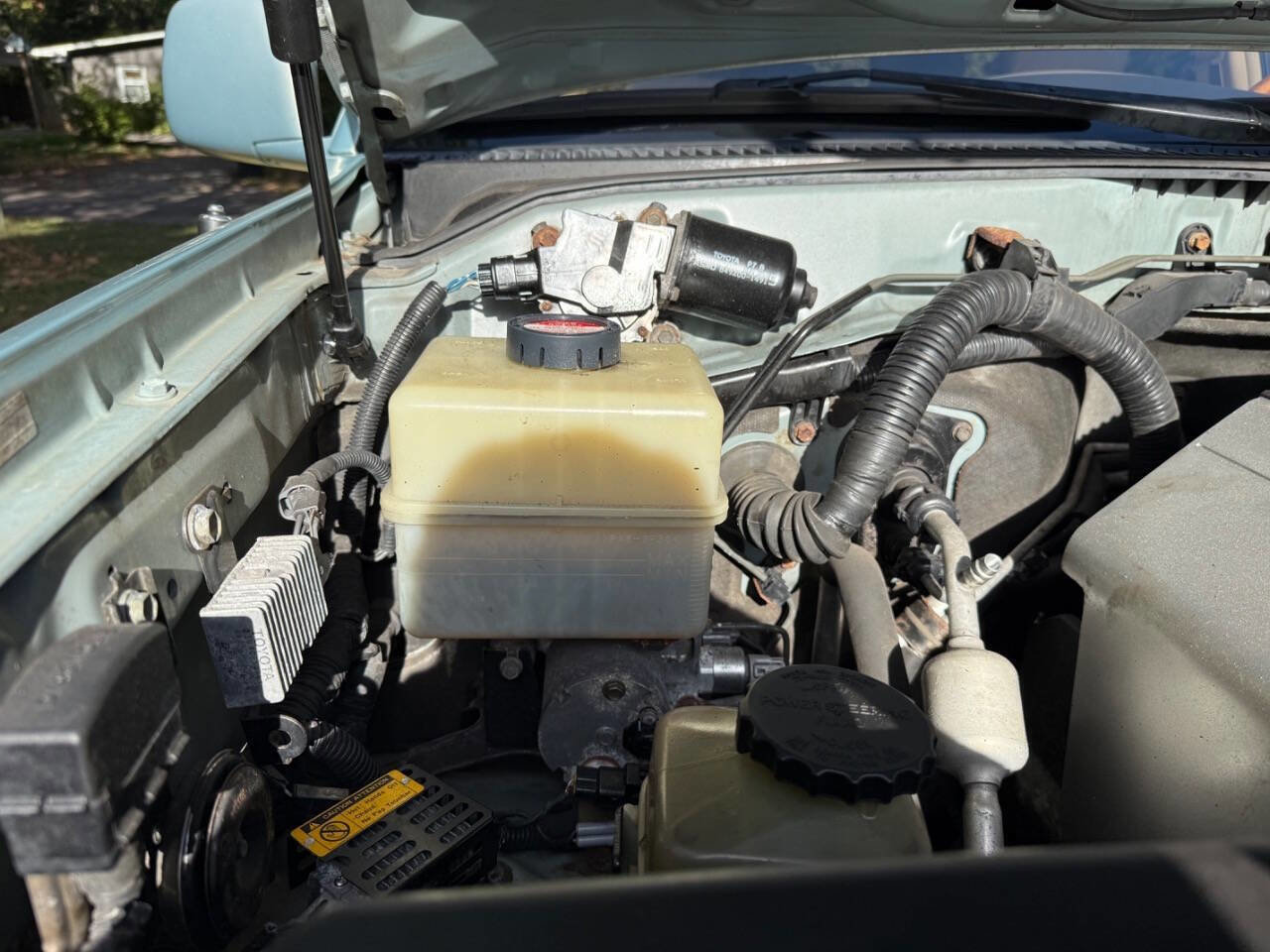 Used 2003 Lexus LX 470 4WD image 63