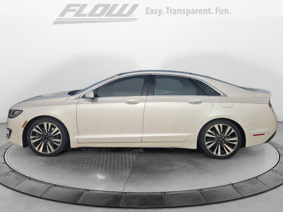 Used 2017 Lincoln MKZ Reserve w/ Technology Package image 5