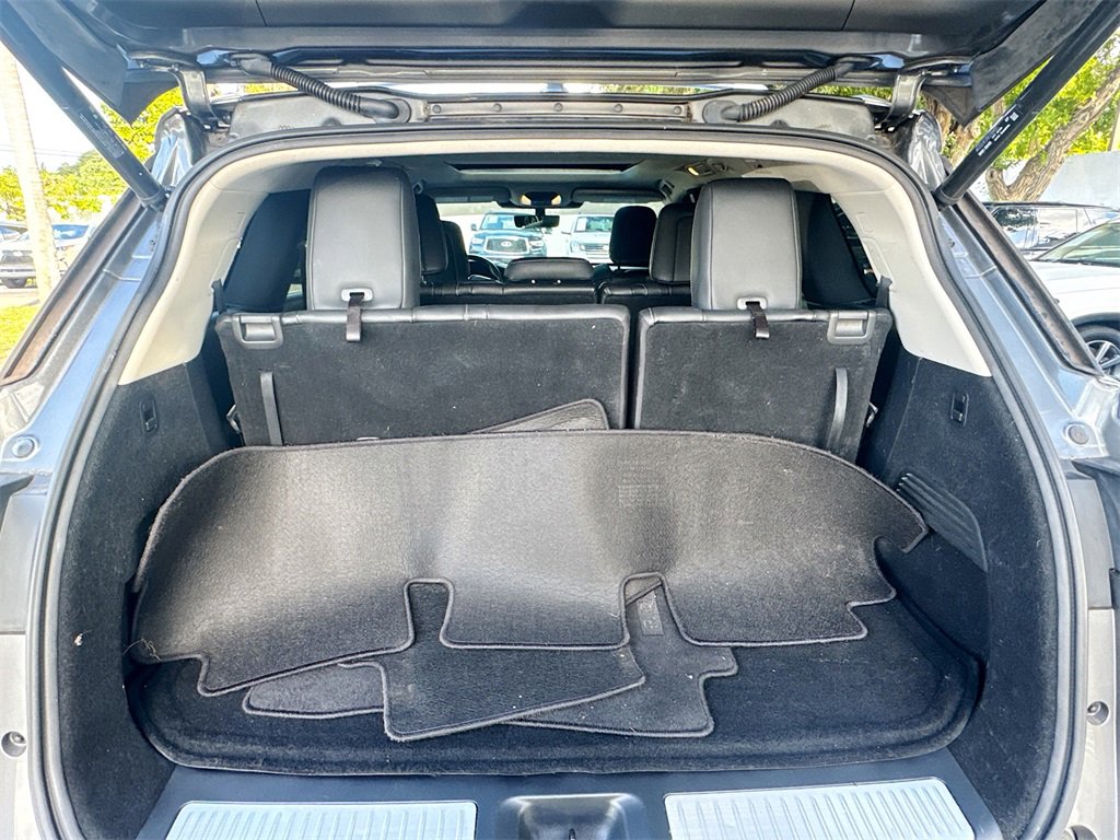 Used 2022 INFINITI QX60 Sensory w/ Vision Package image 29