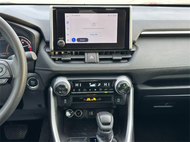 Used 2024 Toyota RAV4 XLE image 13