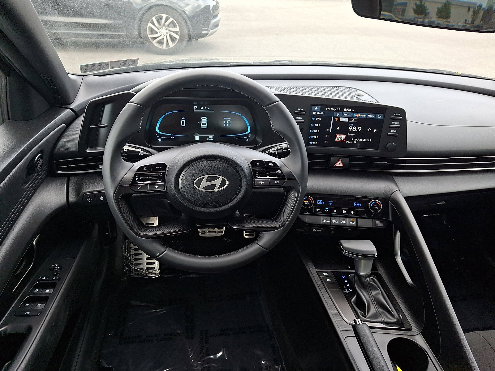 Certified 2025 Hyundai Elantra Sport FWD image 11