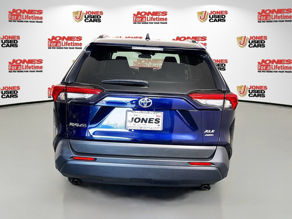 Certified 2024 Toyota RAV4 XLE w/ Convenience Package AWD/4WD image 16