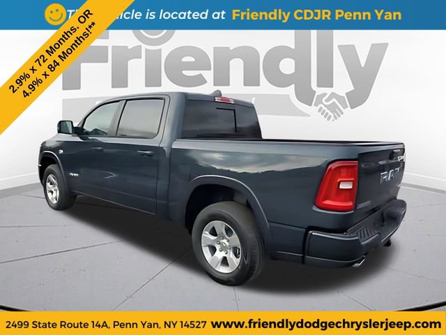 New 2026 RAM 1500 Big Horn AWD/4WD video 3