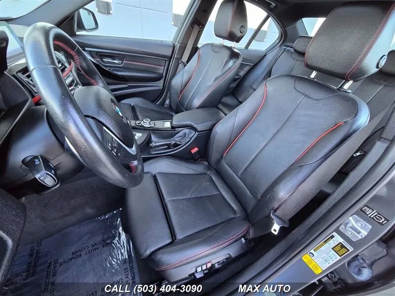 Used 2013 BMW 335i 335i Sedan 4D image 12