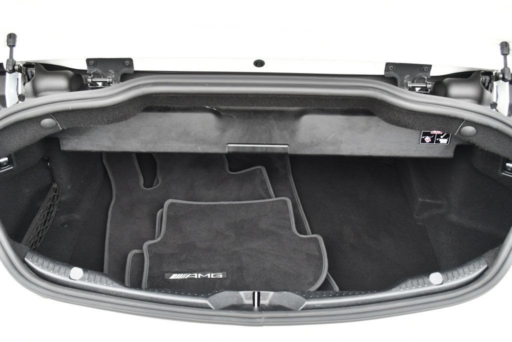 Used 2021 Mercedes-Benz C 300 Cabriolet w/ AMG Line image 17