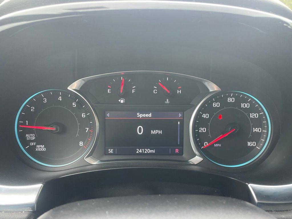 Certified 2023 Chevrolet Traverse LT AWD/4WD image 48