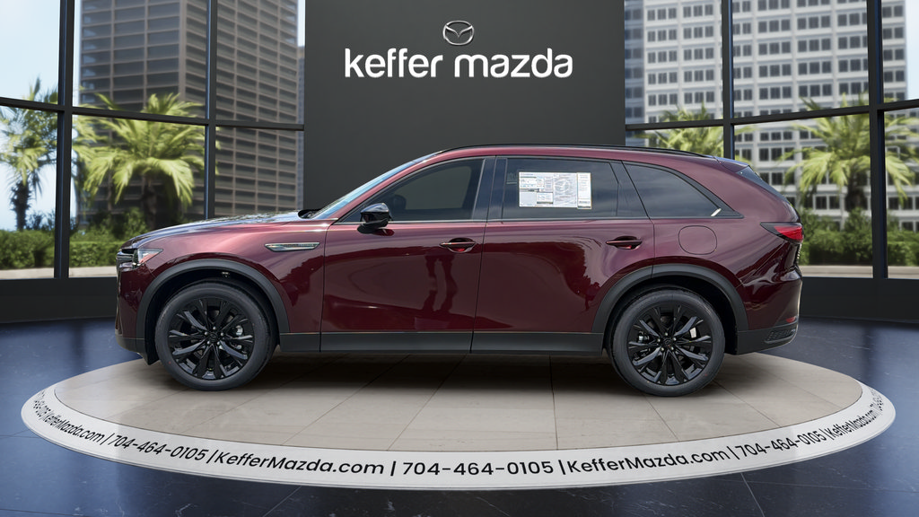 New 2026 MAZDA CX-90 3.3 Turbo w/ Premium Sport Pkg AWD/4WD image 4