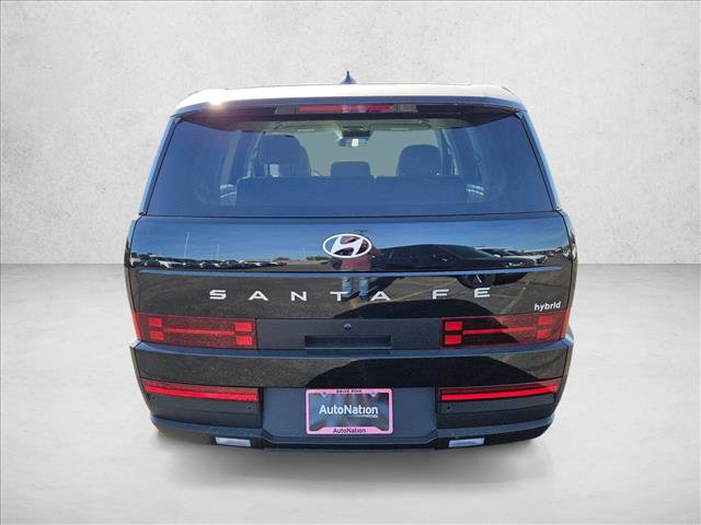 New 2026 Hyundai Santa Fe SE image 6
