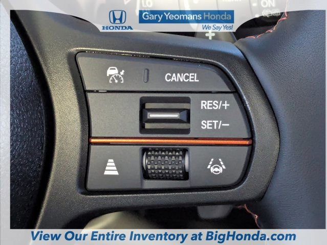 Certified 2026 Honda Passport TrailSport image 31