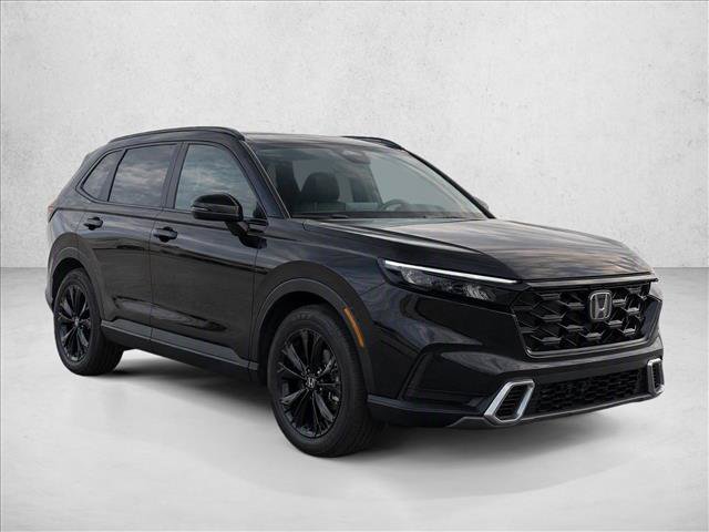 New 2027 Honda CR-V Sport Touring image 3