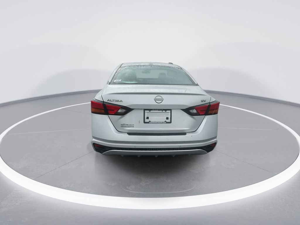 Used 2024 Nissan Altima 2.5 SV image 7