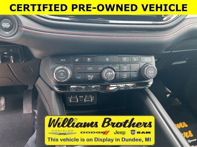 Certified 2024 Dodge Durango GT AWD/4WD image 24