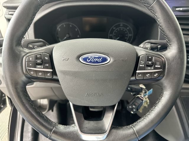 Used 2023 Ford Transit 250 148 High Roof AWD w/ Load Area Protection Package image 19